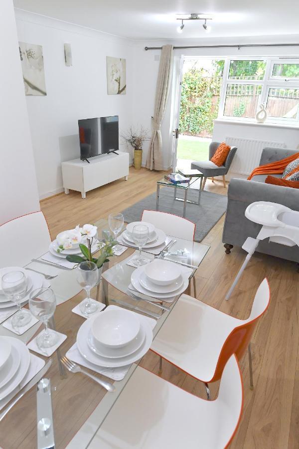 Clapham Junction - 2 Bedroom Apartment Londra Dış mekan fotoğraf