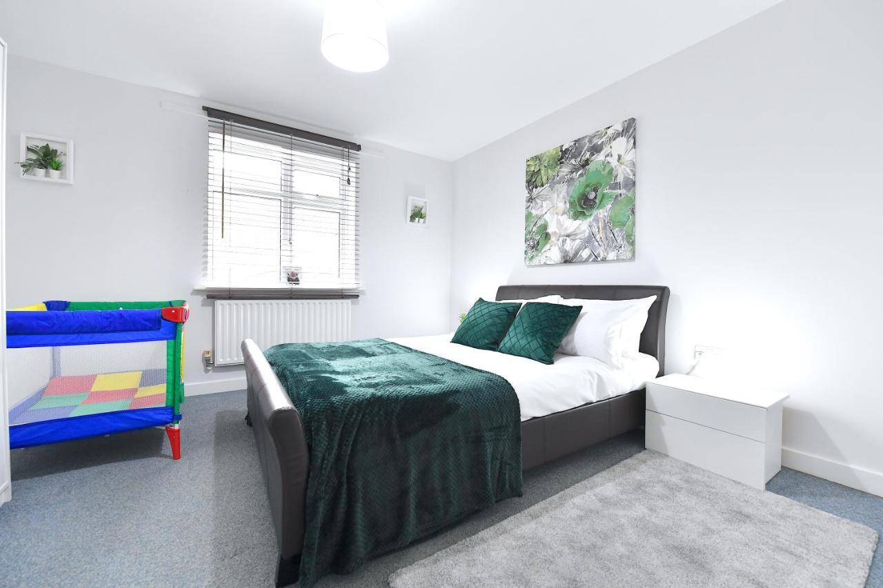 Clapham Junction - 2 Bedroom Apartment Londra Dış mekan fotoğraf