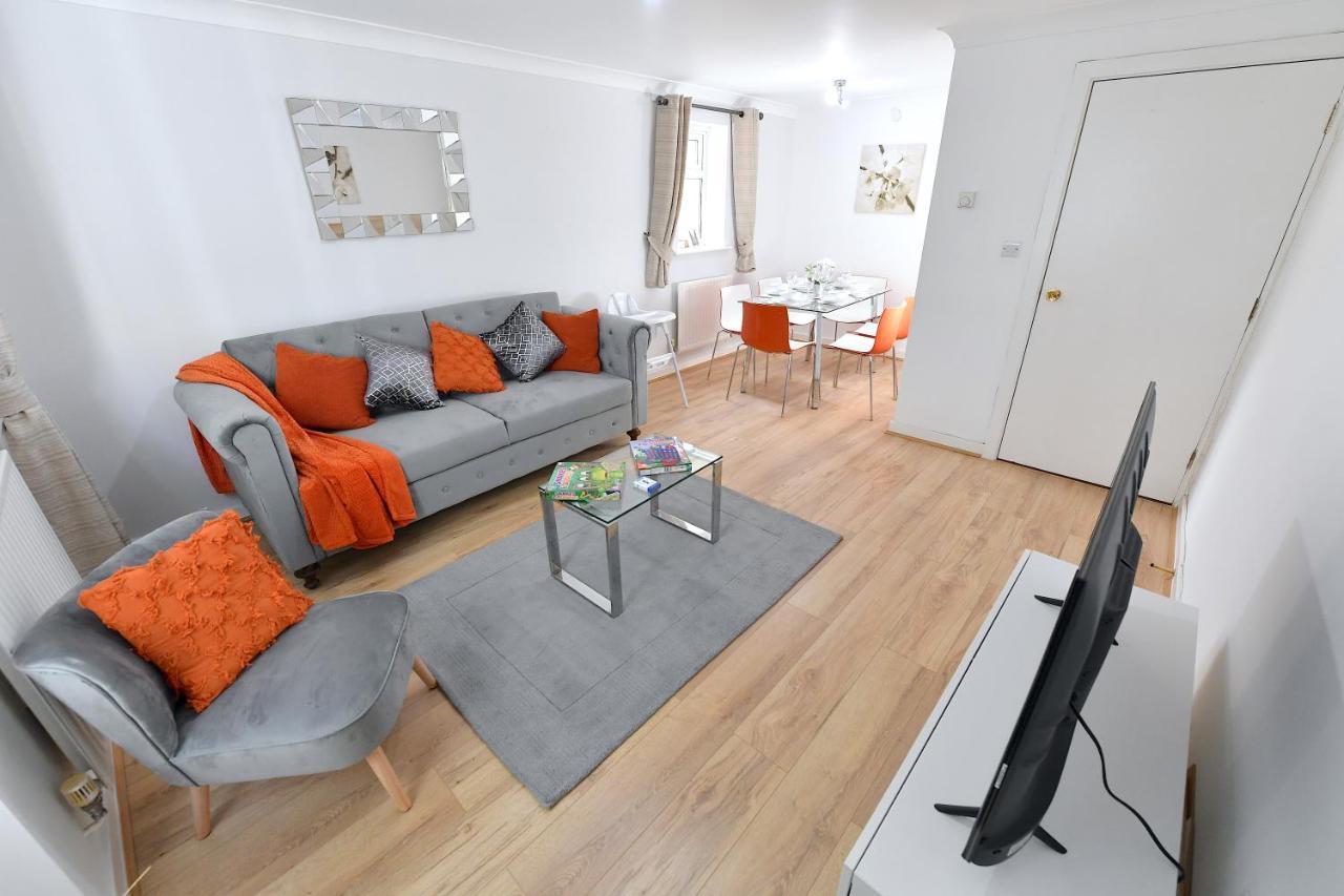 Clapham Junction - 2 Bedroom Apartment Londra Dış mekan fotoğraf