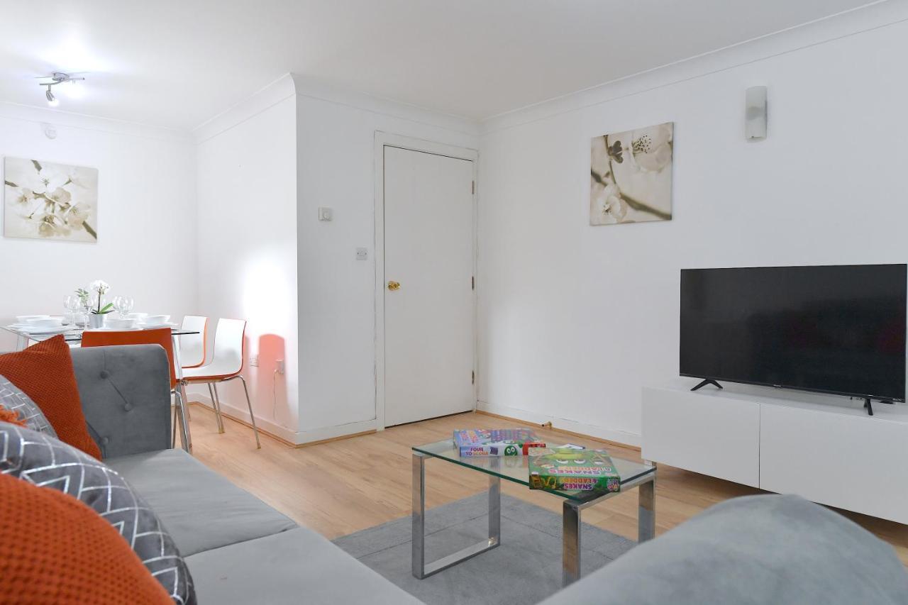 Clapham Junction - 2 Bedroom Apartment Londra Dış mekan fotoğraf